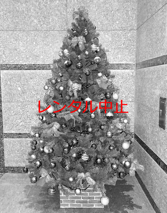 クリスマスツリー2.4m