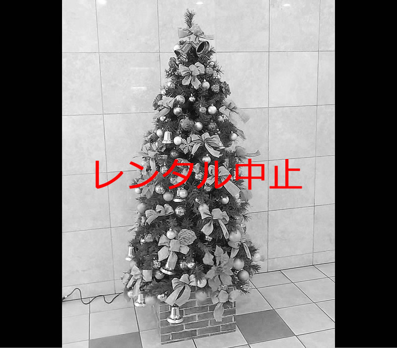 クリスマスツリー1.8m1