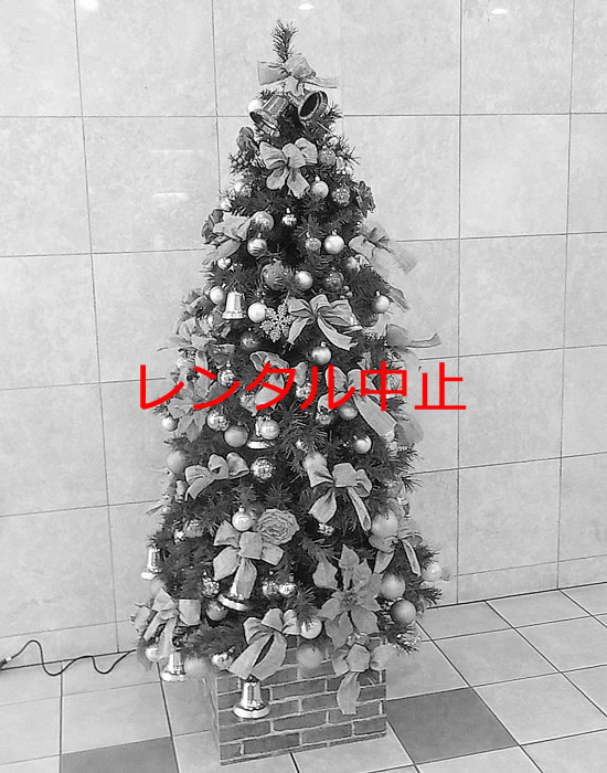 クリスマスツリー1.8m